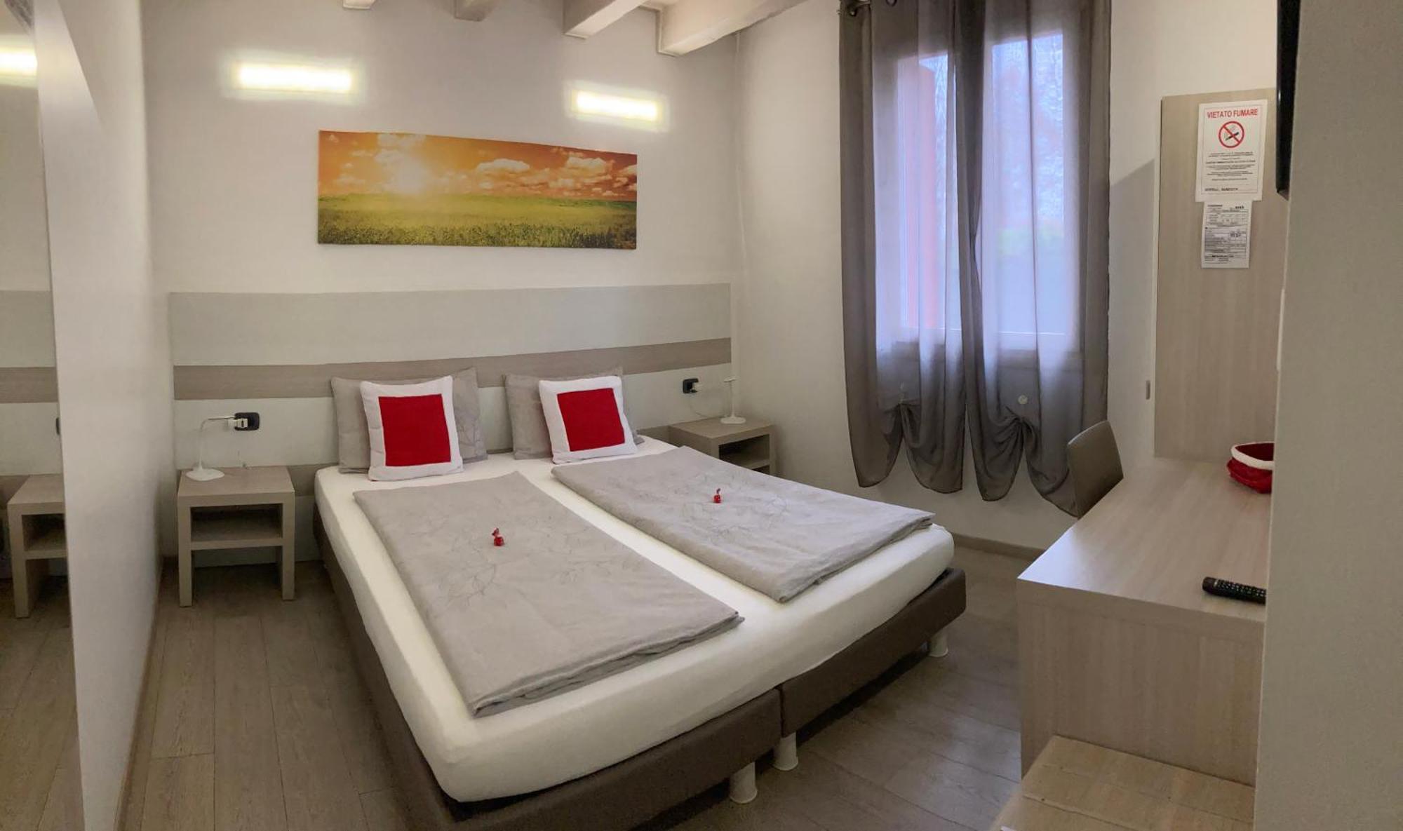 B&B Nuova Ostiglia Quinto Di Treviso Exteriér fotografie