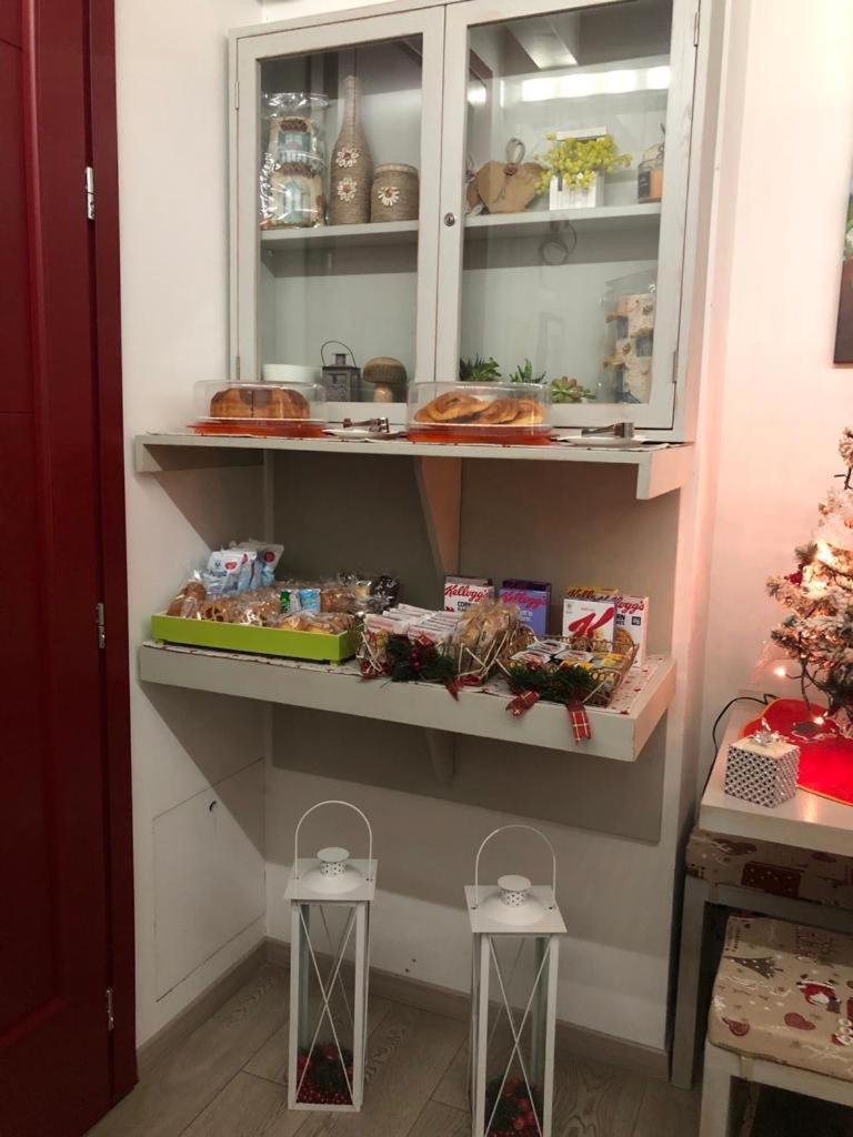 B&B Nuova Ostiglia Quinto Di Treviso Exteriér fotografie