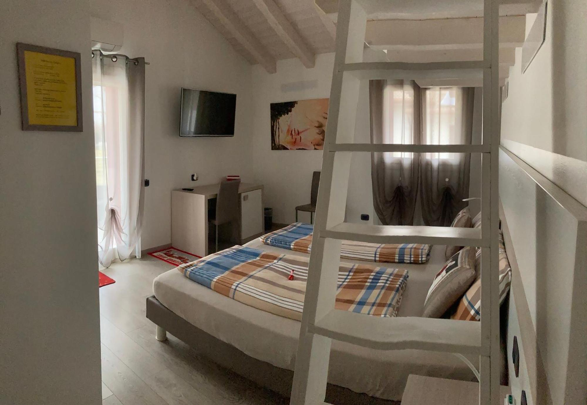 B&B Nuova Ostiglia Quinto Di Treviso Exteriér fotografie