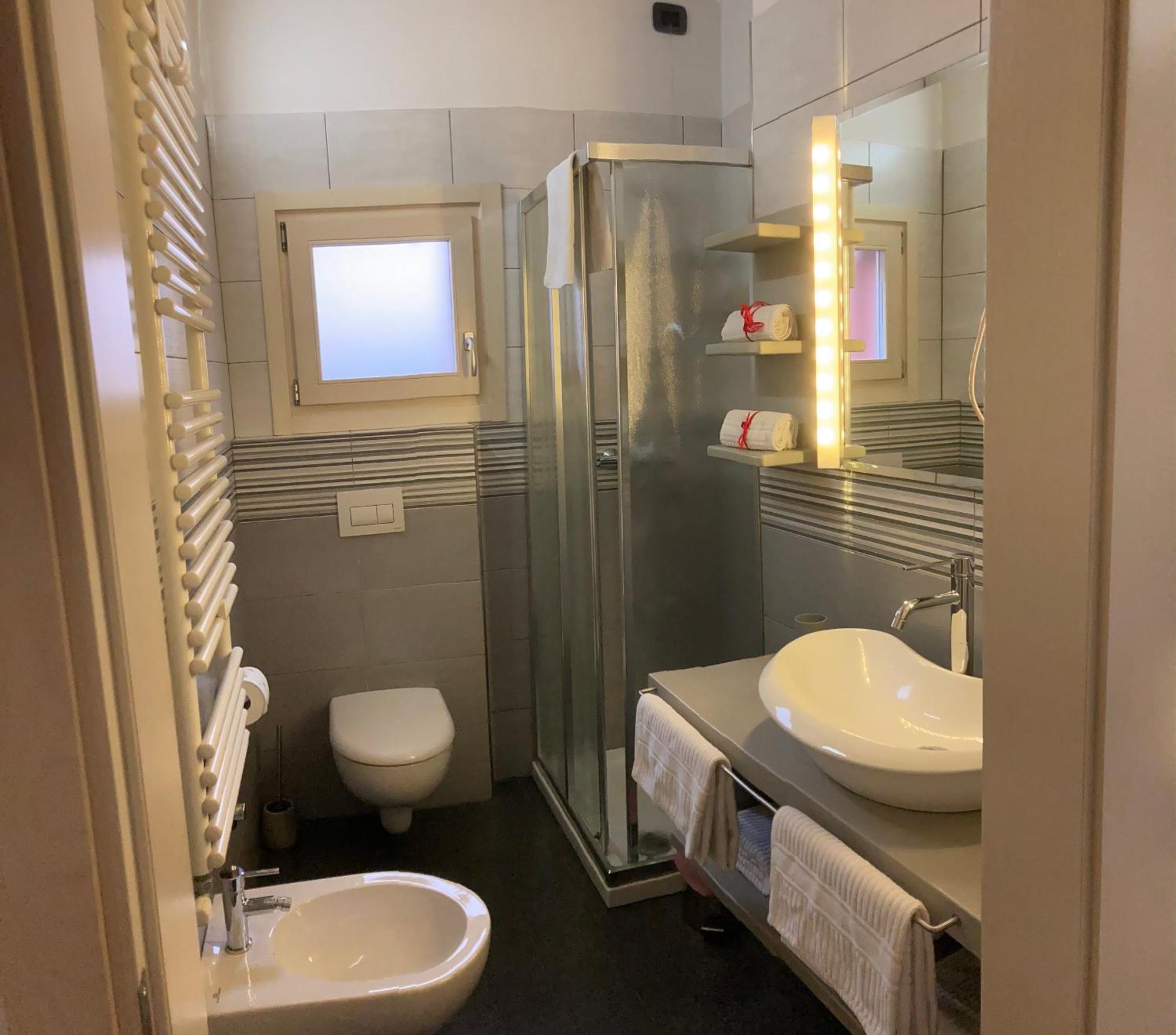 B&B Nuova Ostiglia Quinto Di Treviso Exteriér fotografie