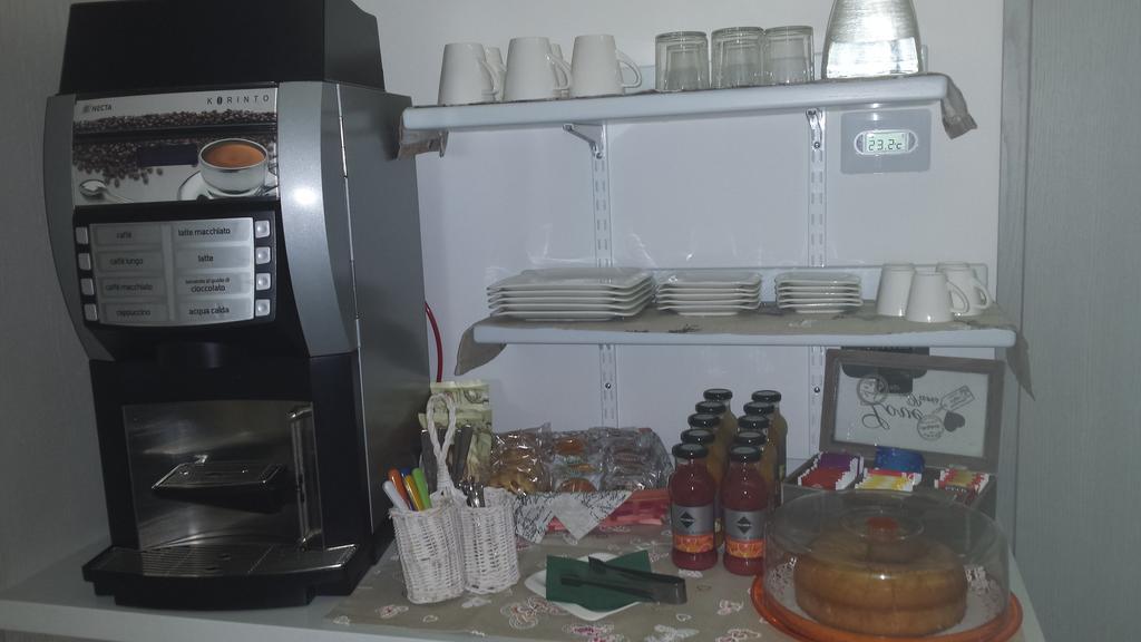 B&B Nuova Ostiglia Quinto Di Treviso Exteriér fotografie