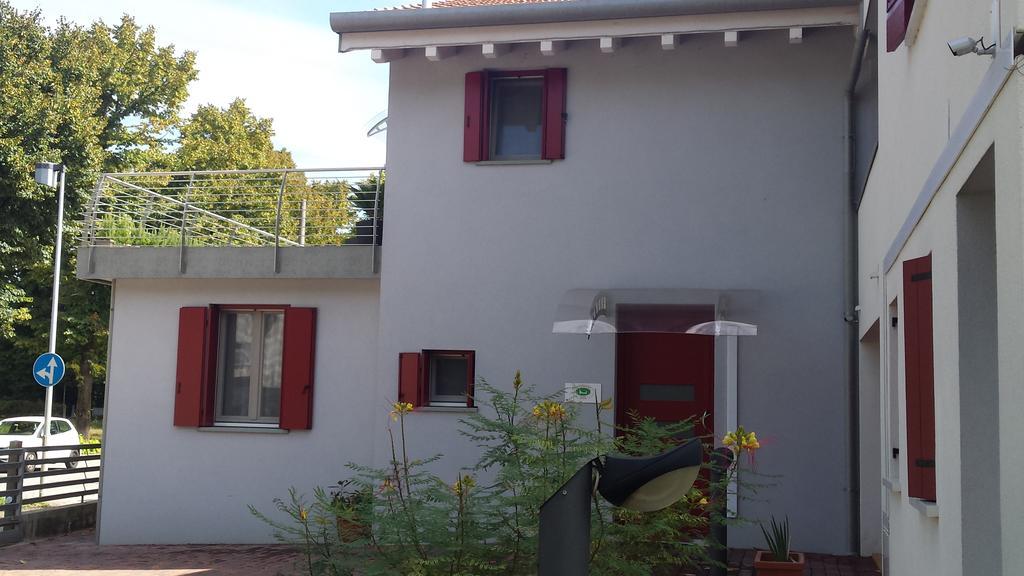 B&B Nuova Ostiglia Quinto Di Treviso Exteriér fotografie