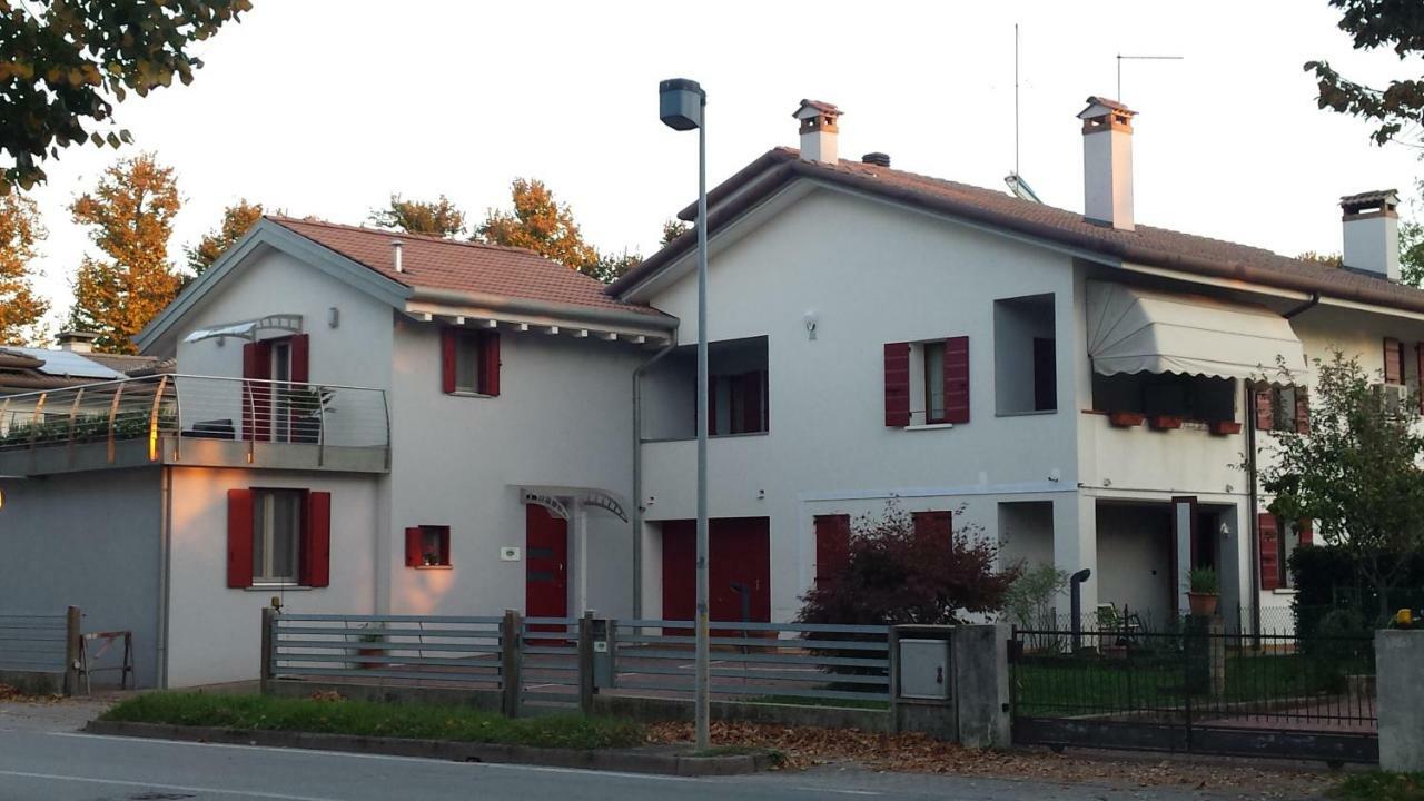 B&B Nuova Ostiglia Quinto Di Treviso Exteriér fotografie