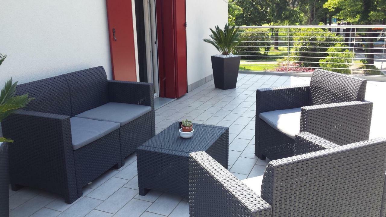 B&B Nuova Ostiglia Quinto Di Treviso Exteriér fotografie