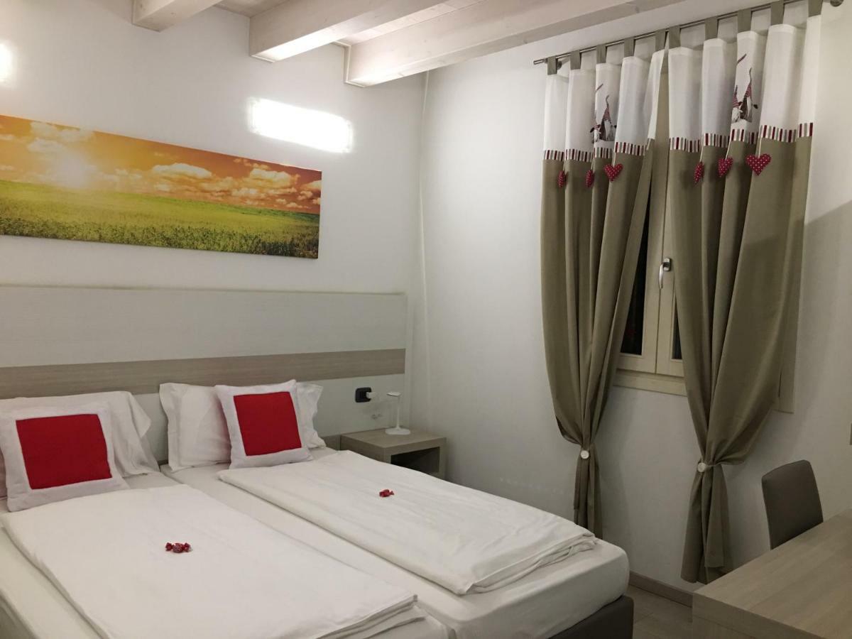 B&B Nuova Ostiglia Quinto Di Treviso Exteriér fotografie