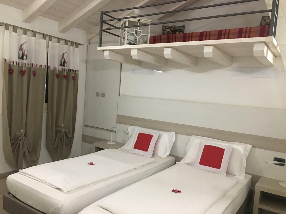 B&B Nuova Ostiglia Quinto Di Treviso Exteriér fotografie
