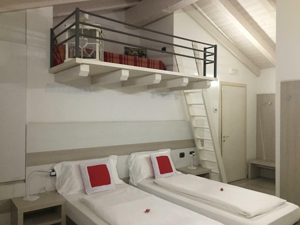 B&B Nuova Ostiglia Quinto Di Treviso Exteriér fotografie