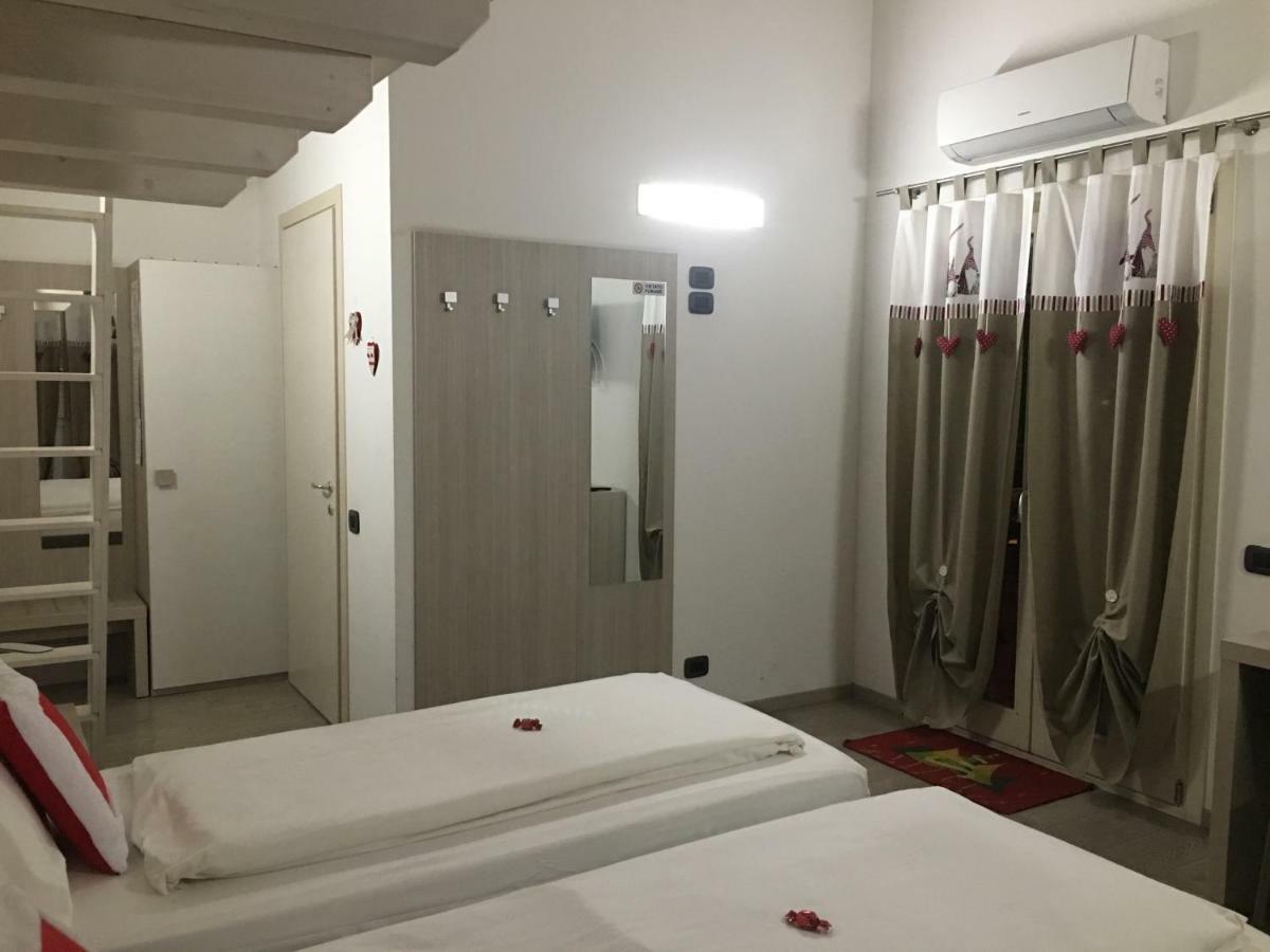 B&B Nuova Ostiglia Quinto Di Treviso Exteriér fotografie